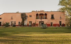 Hacienda Sepulveda Hotel & Spa (Adults Only)